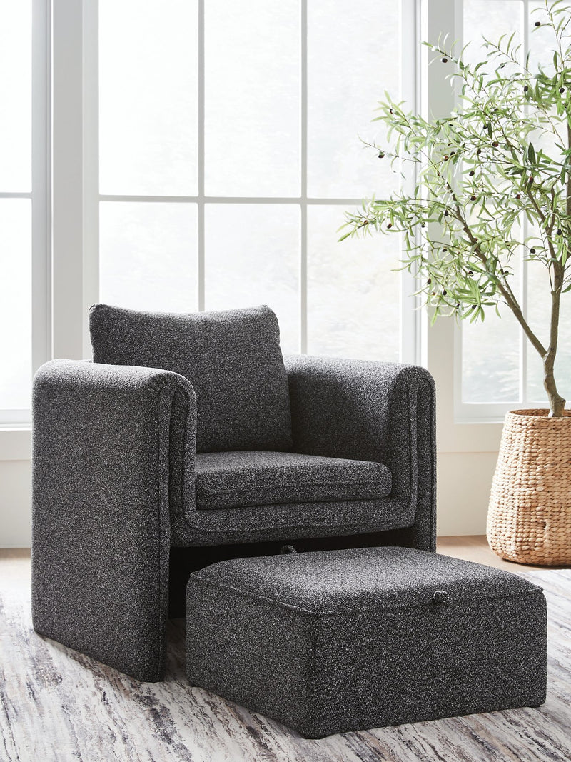 Vreni Accent Chair - Sanctuary Home Furnishings (CA)*