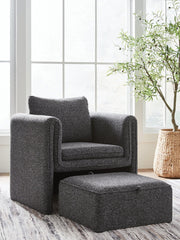 Vreni Accent Chair - Sanctuary Home Furnishings (CA)*