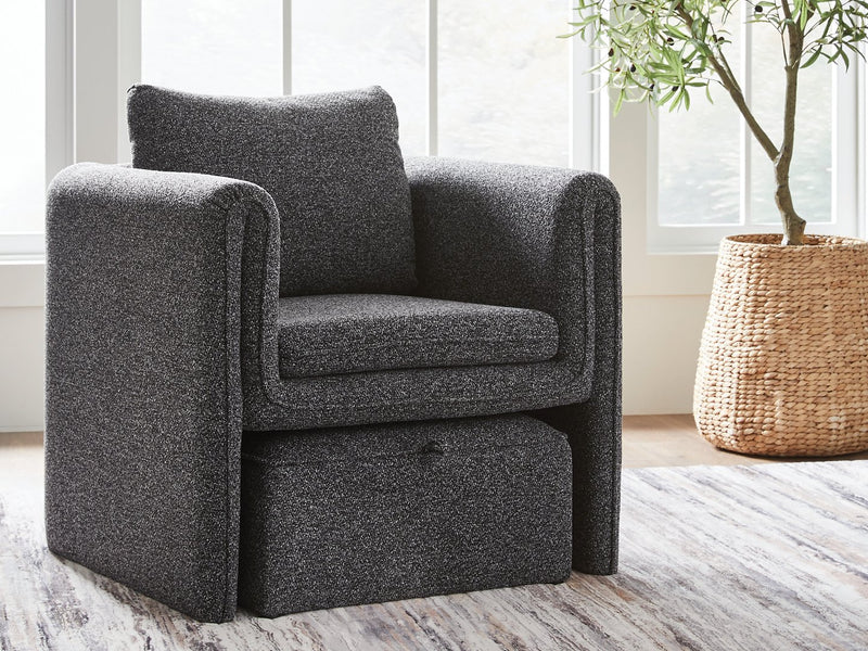 Vreni Accent Chair - Sanctuary Home Furnishings (CA)*