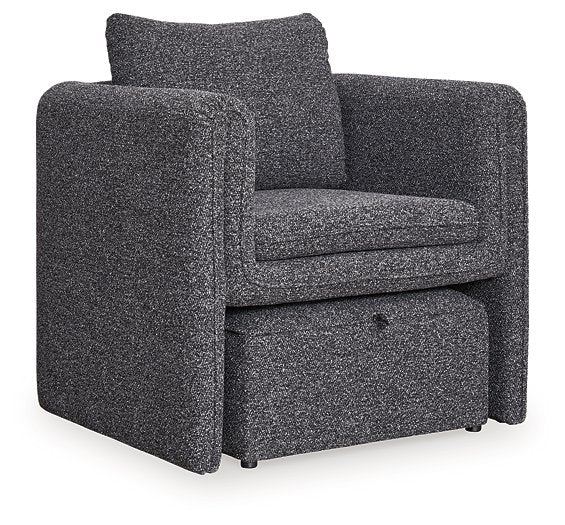 Vreni Accent Chair - Sanctuary Home Furnishings (CA)*