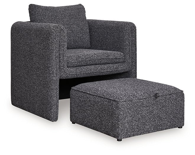 Vreni Accent Chair - Sanctuary Home Furnishings (CA)*