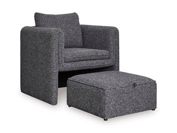 Vreni Accent Chair - Sanctuary Home Furnishings (CA)*