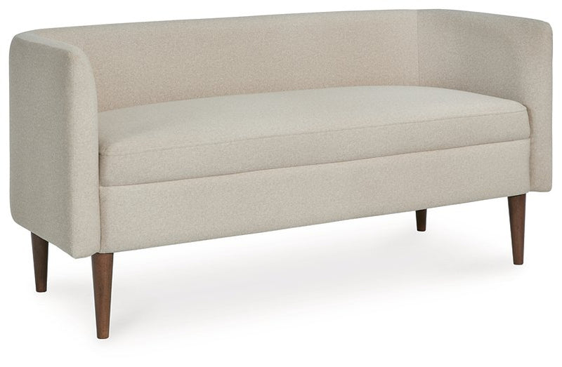 Wainner Accent Bench - Sanctuary Home Furnishings (CA)*