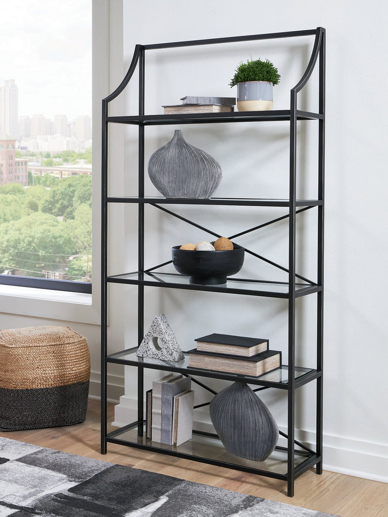 Dakerwell 72" Bookcase - Sanctuary Home Furnishings (CA)*