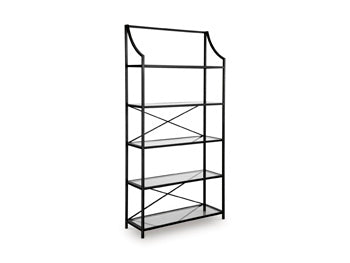 Dakerwell 72" Bookcase - Sanctuary Home Furnishings (CA)*