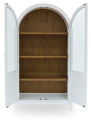 Dagandale Accent Cabinet - Sanctuary Home Furnishings (CA)*