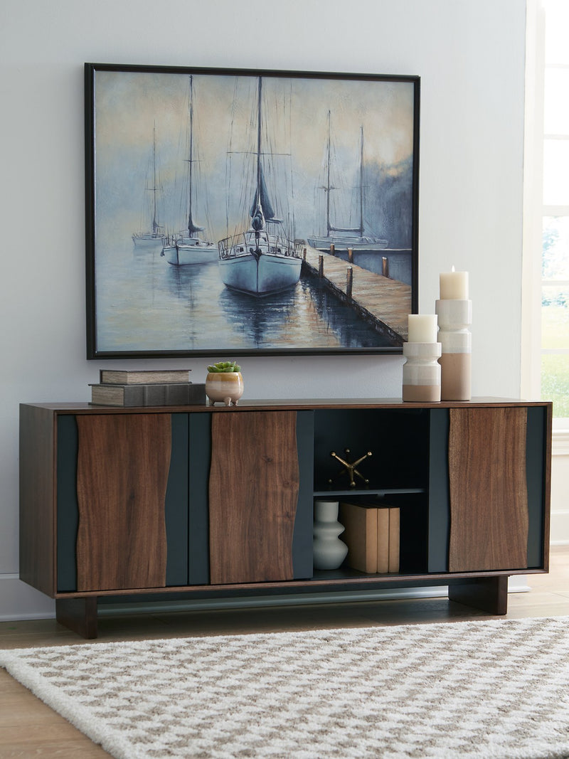 Welby Accent Cabinet - Sanctuary Home Furnishings (CA)*
