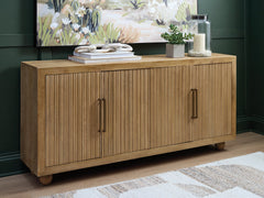 Niam Accent Cabinet - Sanctuary Home Furnishings (CA)*