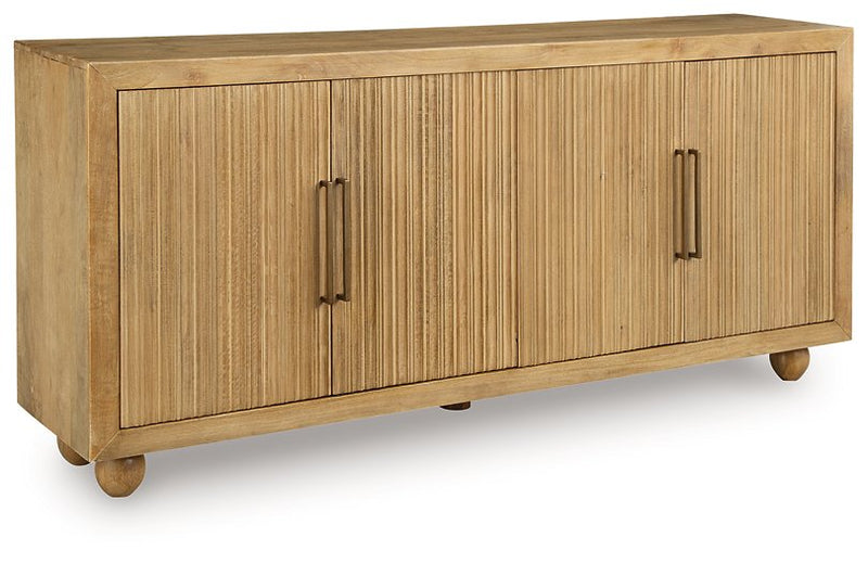 Niam Accent Cabinet - Sanctuary Home Furnishings (CA)*