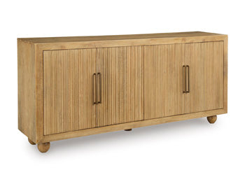 Niam Accent Cabinet - Sanctuary Home Furnishings (CA)*