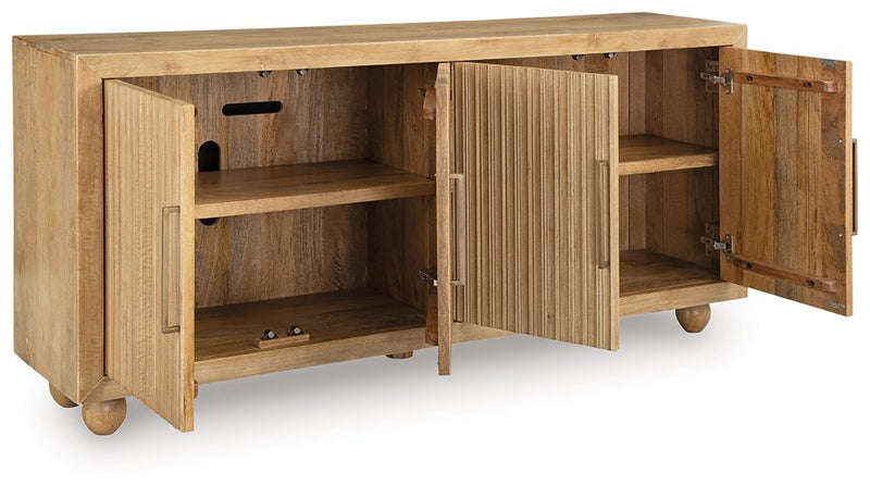 Niam Accent Cabinet - Sanctuary Home Furnishings (CA)*