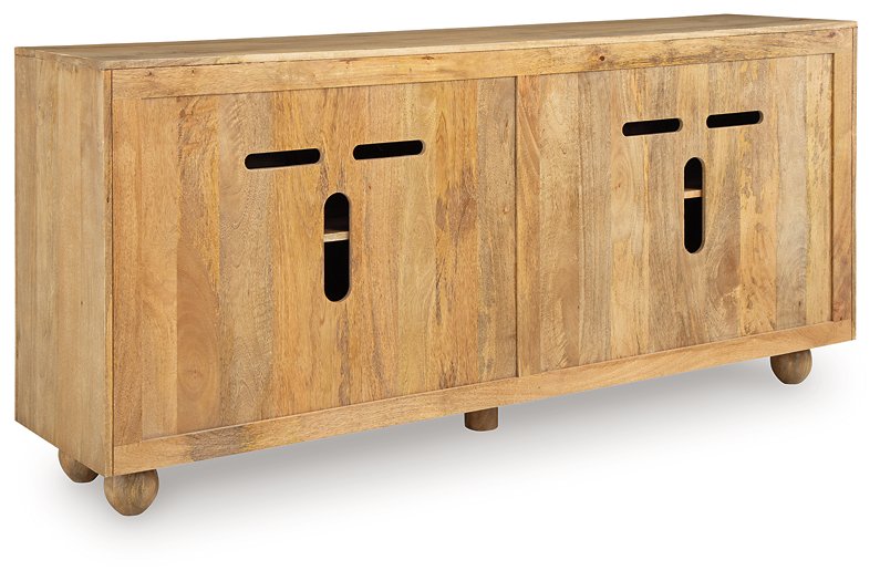 Niam Accent Cabinet - Sanctuary Home Furnishings (CA)*
