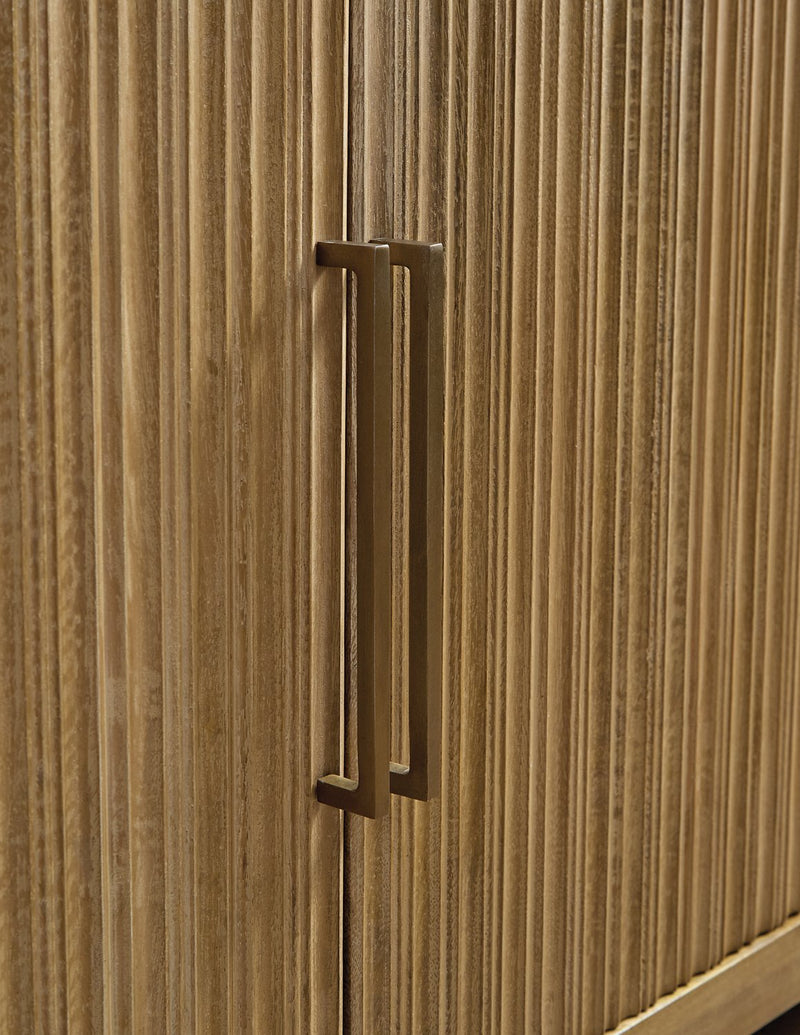 Niam Accent Cabinet - Sanctuary Home Furnishings (CA)*