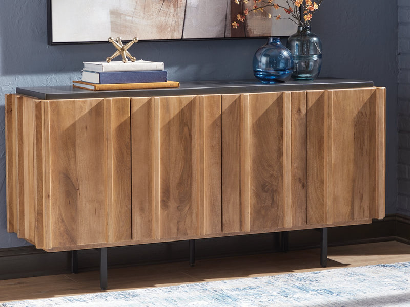 Quintavious Accent Cabinet - Sanctuary Home Furnishings (CA)*