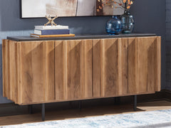 Quintavious Accent Cabinet - Sanctuary Home Furnishings (CA)*