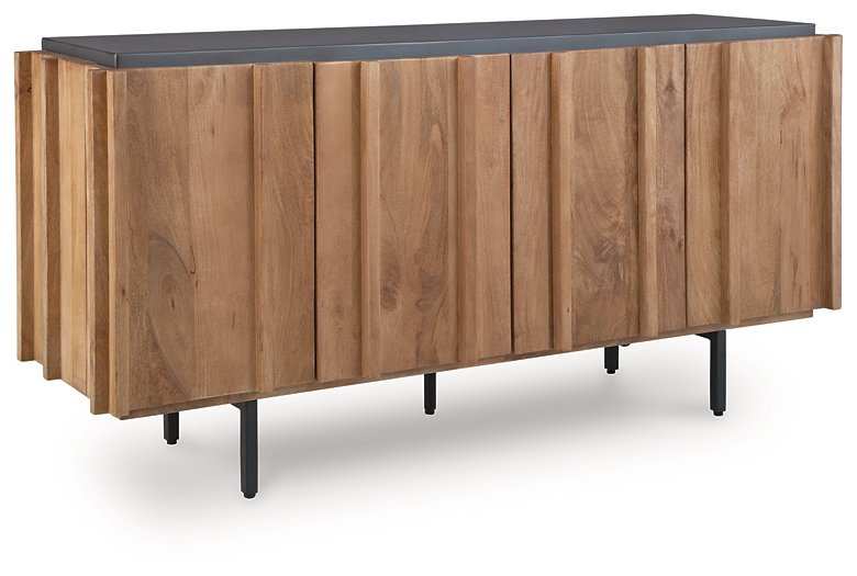 Quintavious Accent Cabinet - Sanctuary Home Furnishings (CA)*