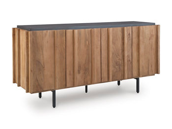 Quintavious Accent Cabinet - Sanctuary Home Furnishings (CA)*