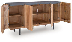 Quintavious Accent Cabinet - Sanctuary Home Furnishings (CA)*