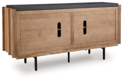 Quintavious Accent Cabinet - Sanctuary Home Furnishings (CA)*