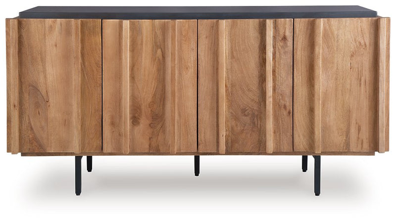 Quintavious Accent Cabinet - Sanctuary Home Furnishings (CA)*