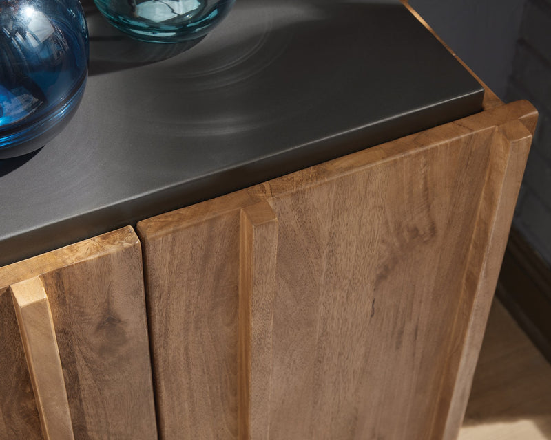 Quintavious Accent Cabinet - Sanctuary Home Furnishings (CA)*