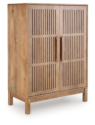Pellamour Bar Cabinet - Sanctuary Home Furnishings (CA)*
