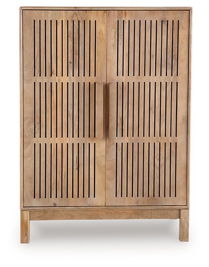Pellamour Bar Cabinet - Sanctuary Home Furnishings (CA)*
