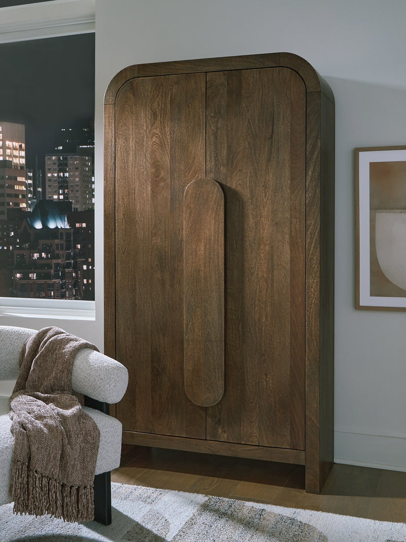 Thoren Accent Cabinet - Sanctuary Home Furnishings (CA)*