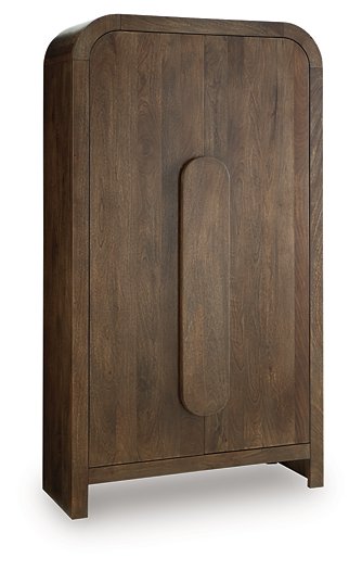 Thoren Accent Cabinet - Sanctuary Home Furnishings (CA)*