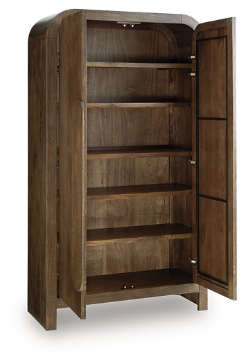 Thoren Accent Cabinet - Sanctuary Home Furnishings (CA)*