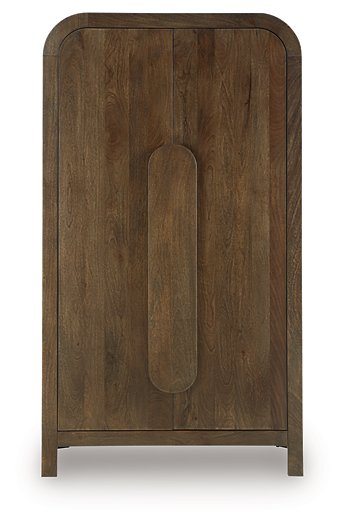 Thoren Accent Cabinet - Sanctuary Home Furnishings (CA)*