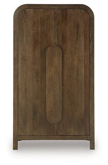 Thoren Accent Cabinet - Sanctuary Home Furnishings (CA)*