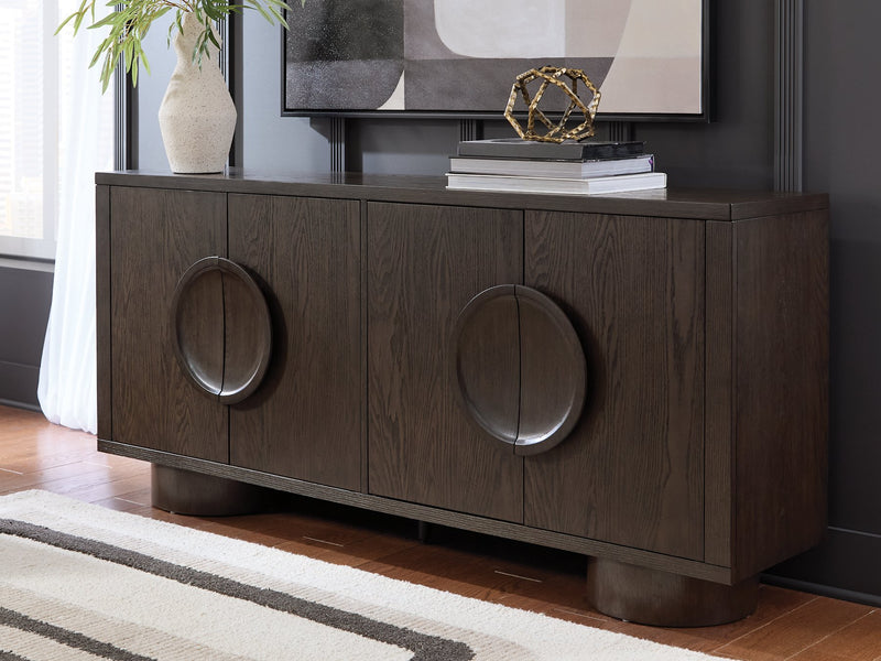 Veeda Accent Cabinet - Sanctuary Home Furnishings (CA)*