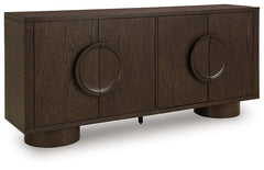 Veeda Accent Cabinet - Sanctuary Home Furnishings (CA)*