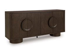 Veeda Accent Cabinet - Sanctuary Home Furnishings (CA)*