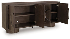 Veeda Accent Cabinet - Sanctuary Home Furnishings (CA)*