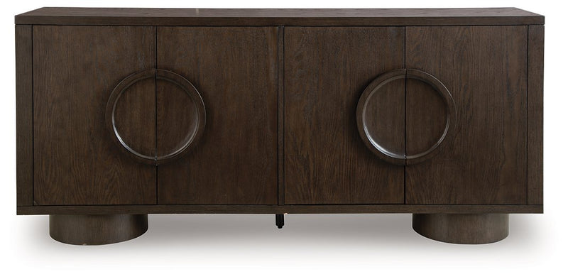 Veeda Accent Cabinet - Sanctuary Home Furnishings (CA)*