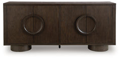 Veeda Accent Cabinet - Sanctuary Home Furnishings (CA)*