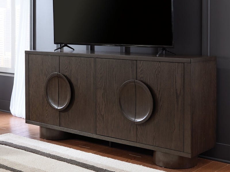 Veeda Accent Cabinet - Sanctuary Home Furnishings (CA)*