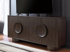 Veeda Accent Cabinet - Sanctuary Home Furnishings (CA)*
