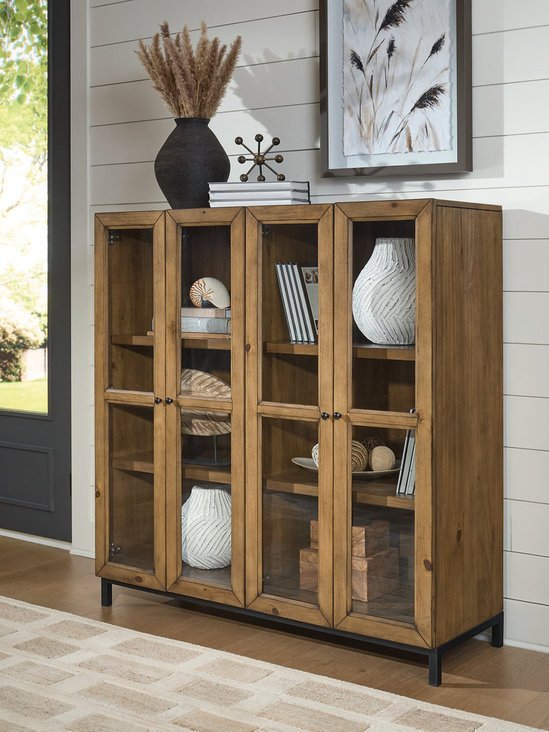 Wrenridge Accent Cabinet - Sanctuary Home Furnishings (CA)*