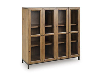 Wrenridge Accent Cabinet - Sanctuary Home Furnishings (CA)*