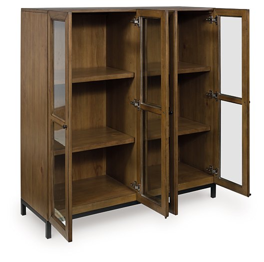 Wrenridge Accent Cabinet - Sanctuary Home Furnishings (CA)*