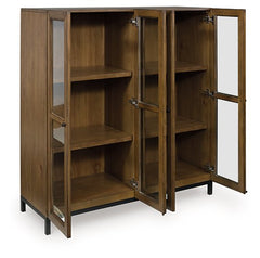 Wrenridge Accent Cabinet - Sanctuary Home Furnishings (CA)*