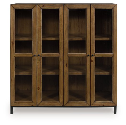 Wrenridge Accent Cabinet - Sanctuary Home Furnishings (CA)*