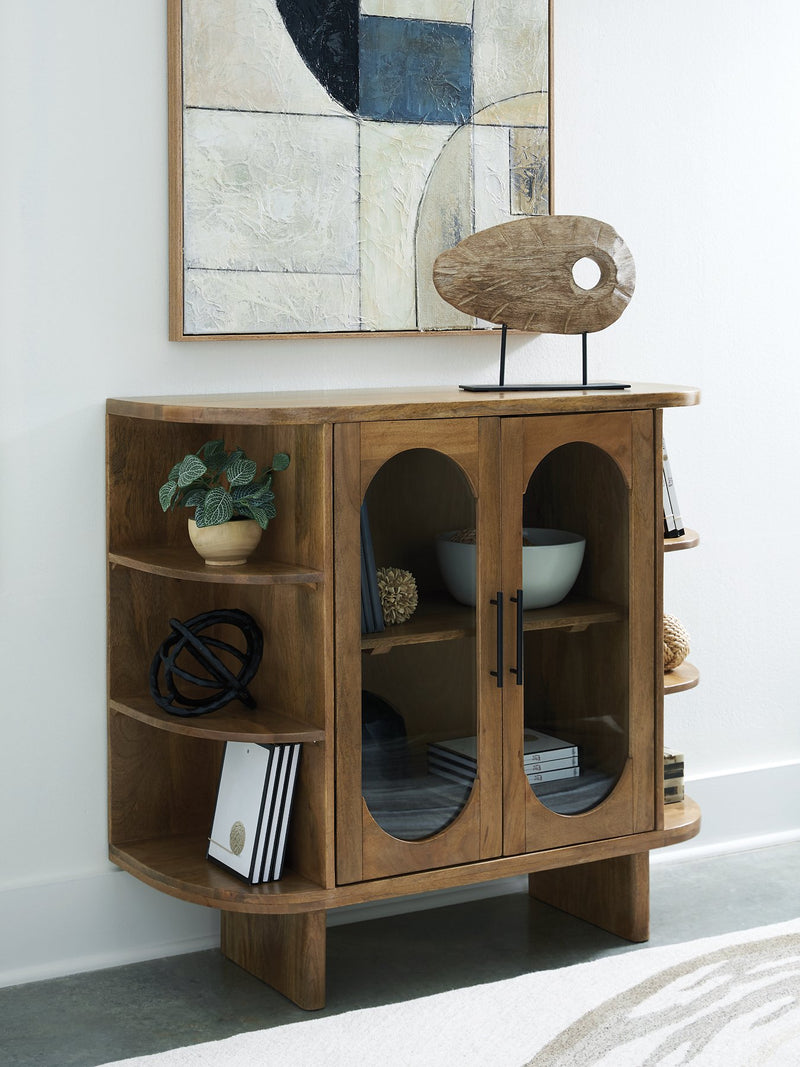 Niall Accent Cabinet - Sanctuary Home Furnishings (CA)*
