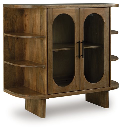 Niall Accent Cabinet - Sanctuary Home Furnishings (CA)*