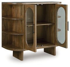 Niall Accent Cabinet - Sanctuary Home Furnishings (CA)*