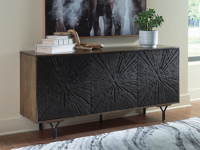 Lavinmont Accent Cabinet - Sanctuary Home Furnishings (CA)*