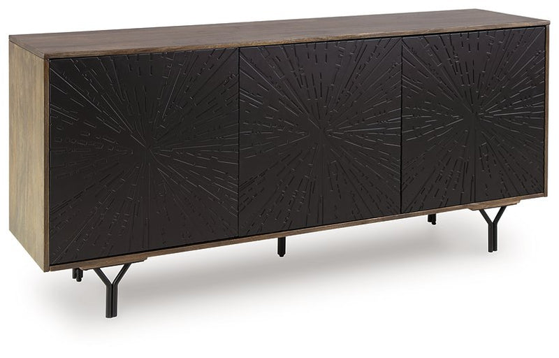 Lavinmont Accent Cabinet - Sanctuary Home Furnishings (CA)*
